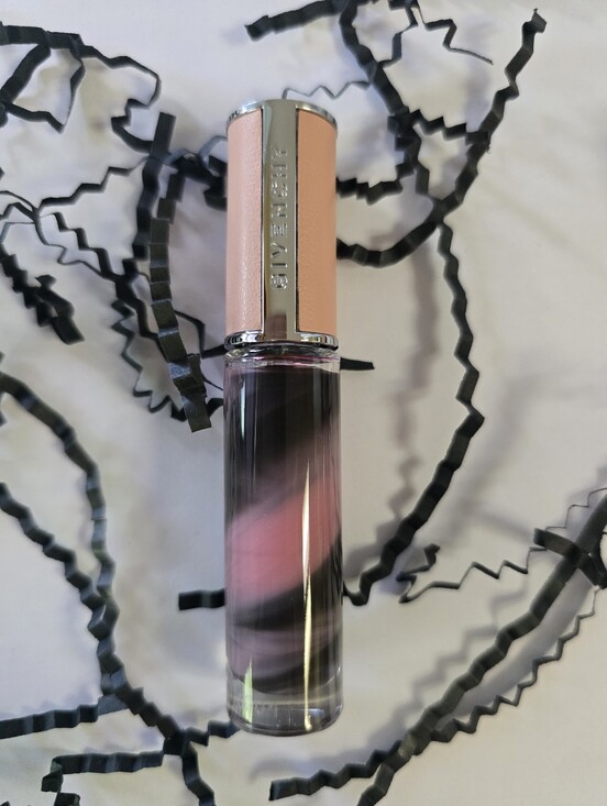 Givenchy Other - Givenchy Rose Perfecto Liquid Balm 011 Black Pink Full Size